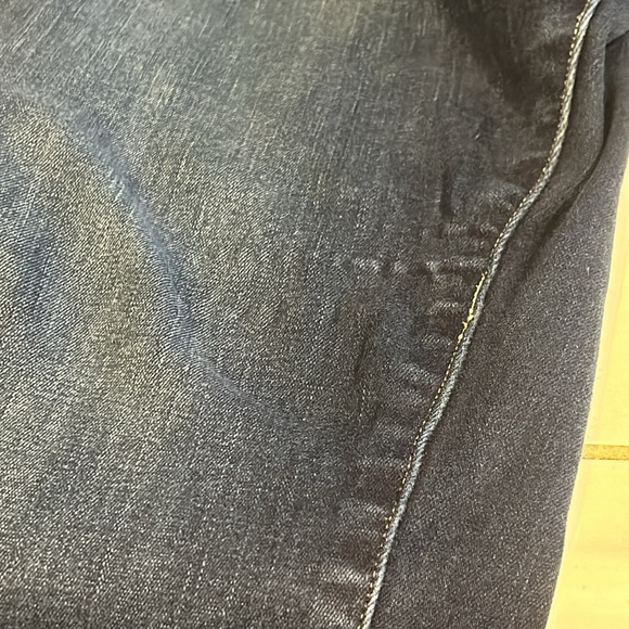 Levi’s Perfectly Slimming 512 Skinny Jean Size 14P - Picture 12 of 16